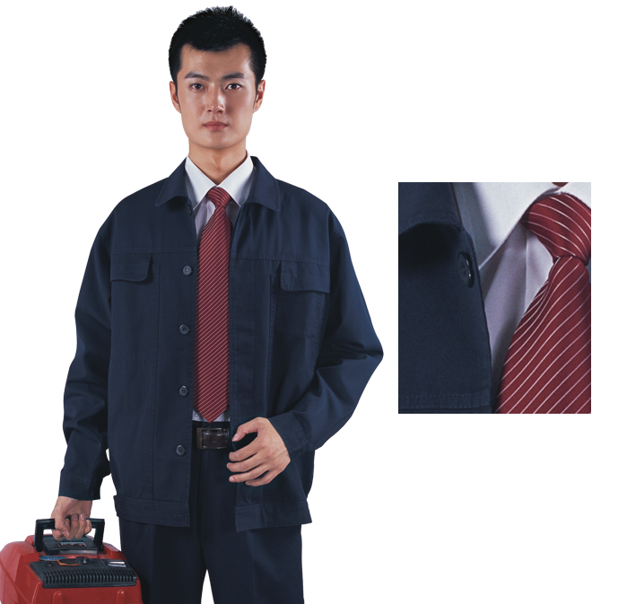 藏藍(lán)廠服