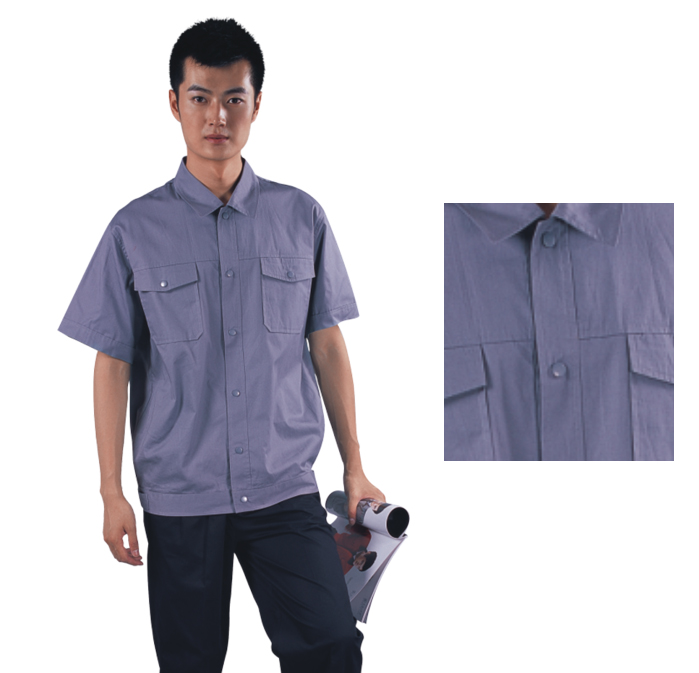 短袖廠服定做