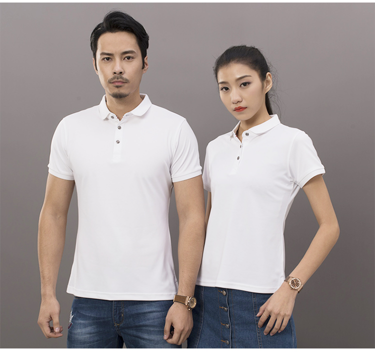 2858短袖POLO