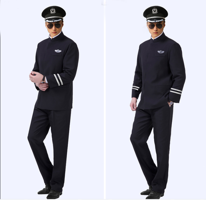 定制保安服