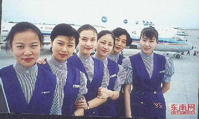 廈門制服_廈門空乘制服_空乘制服定做